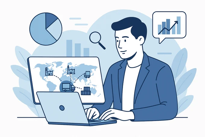 Подбор поставщиков по ТЗ